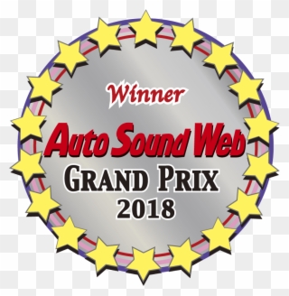 Auto Sound Award 2018 Helix Dsp Mini - Audio Power Amplifier Clipart