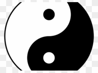 Header Image - Yin Yang Symbol Clipart