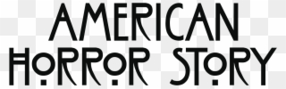 American Horror Story Title - American Horror Story Png Clipart