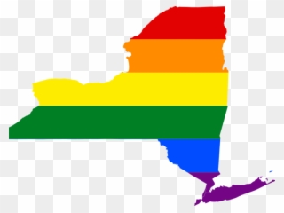 Ny Considers Medicaid Coverage Of Hormone Treatment - New York State Orange Clipart