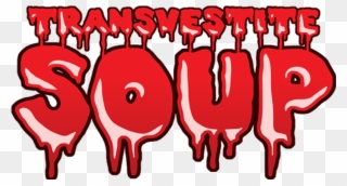 Transvestite Soup - Queer Rocky Horror Illustration Clipart