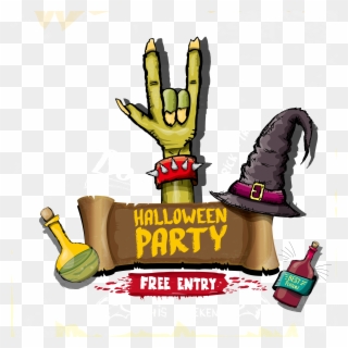 Horror Vector Illustrator - Halloween Clipart