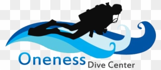 Fun Diving Prices - Logo Diving Center Clipart