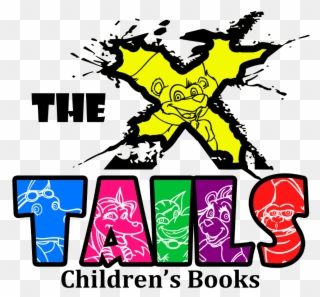 X Tails Logo - X-tails Surf At Shark Bay Clipart