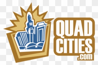 Quad Cities Usa - Cartelli Vendesi Da Stampare Clipart