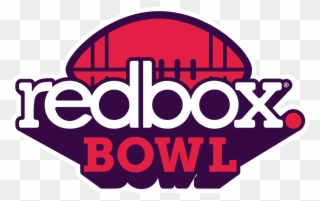 This New Year's Eve, Redbox Is Hitting The College - Redbox Bowl Clipart