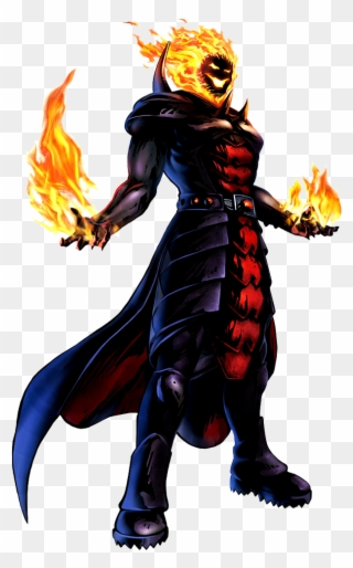 He Is Capable Of Manipulating The Dreams Of Humans - Dormammu Marvel Clipart