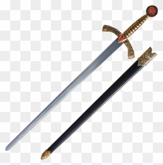 Of Templar Sword Panther Wholesale Clipart