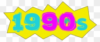 90s Show- Featured Image - Television Show Clipart