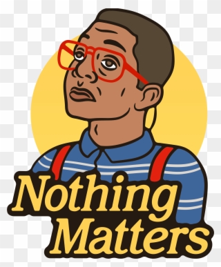 “nothing Matters' - 90s Nostalgia Clipart
