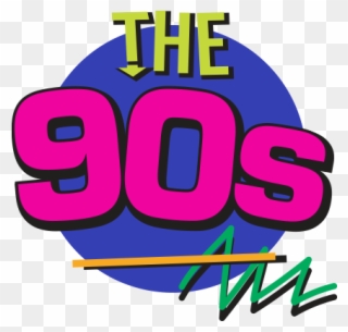 17 Mar - Logos De Los 90s Clipart