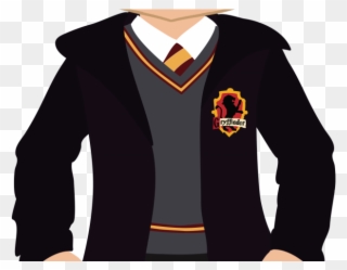 Character Clipart Harry Potter - Harry Potter Clipart Ron - Png Download