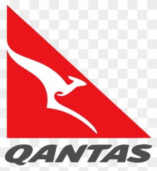 Qantas Airways Is A Prime Example Of A Very Memorable - Herpa Wings 1:500 Airbus A380 - Qantas Clipart