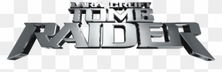 Tr - Tomb Raider Logo Png Clipart