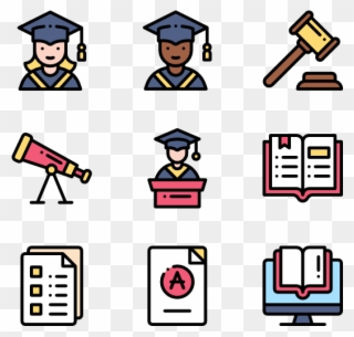 University - Cleaning Icon Clipart