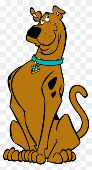 Cartoon Junction Carousel Meet Scoobydoo At Warner - Desenho Do Scooby Doo Colorido Clipart