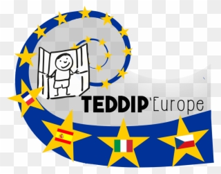 First Of All We Have Done A A Synthesis About The Teddip - Europe Clipart