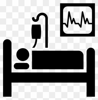 Open - Intensive Care Icon Png Clipart