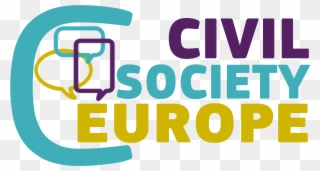 Survey On Civic Space In Europe - Civil Society Europe Logo Clipart