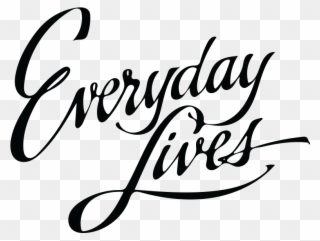 Everyday Lives 2018 Conference - Everyday Lives Clipart