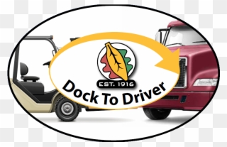 For Dock Workers Interested In A Driving Career, Oak - Oak Harbor Freight Clipart
