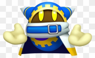 Krtdl Magolor - Magolor Kirby Clipart