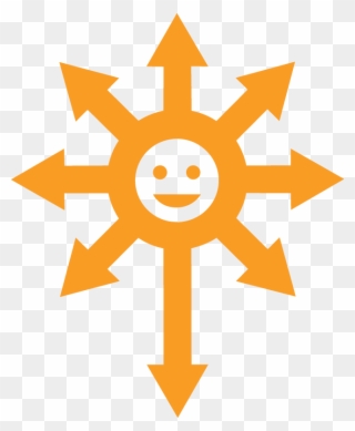 Enrollment - Chaos Star Clipart