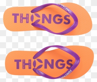 Thongs Women Classic Aqua Rubber Flip Flop Clipart