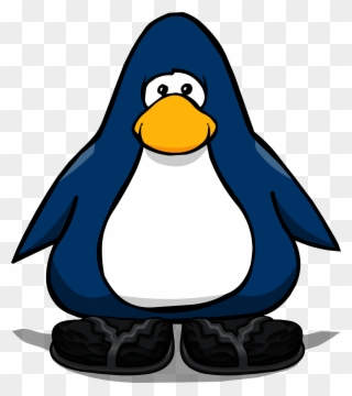 Shade Sandals On Player Card - Club Penguin Bell Clipart