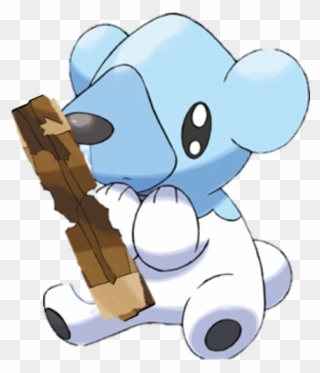 Last Thing That We Need To Talk About For This Article - Pokemon Cubchoo Clipart