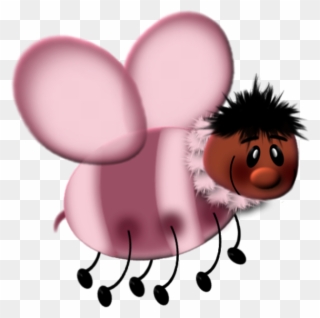 Tubes Animaux Divers - Bee Clipart