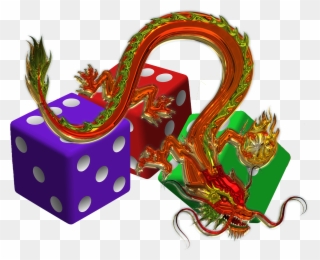 Dice Clipart Casino Dice - Game Sic Bo Png Transparent Png