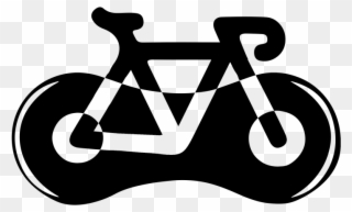 Bicycle Tshirt Shop - Bicycle Clipart