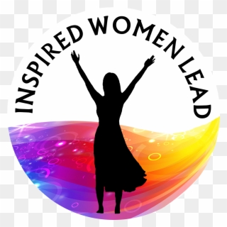 Inspired Women Lead - Women Empowerment Clipart - Png Download