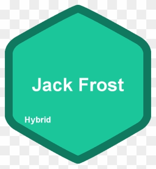 Bred By Goldenseed, Jack Frost Is Bred From A Cross - Mara Liasson Clipart