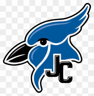 Junction City Bluejays - Junction City High School Blue Jay Clipart