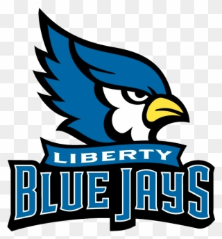 Liberty High School Blue Jay Clipart