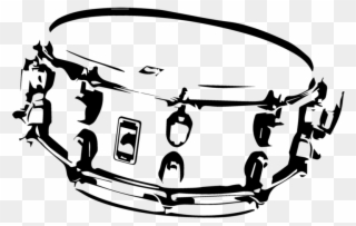 Snare Drum Clipart - Mapex Black Panther Blade Snare Drum - Png Download
