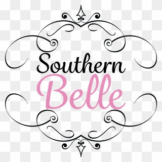 Belle Etiquette Must Know Rules - Ornamentos Decorativos Vectorizados Png Clipart