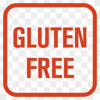 Nosh Mates - Pink Gluten Free Sign Clipart