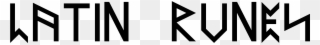 Free For Personal Use - Runes Clipart