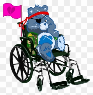 Friends Clipart Cousins - Wheel Chairs Png Transparent Png