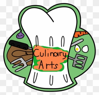 Culinary Arts Clipart - Png Download