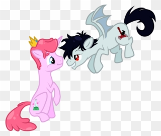 Gumball Transparent My Little Pony - Mlp Marshall Lee X Gumball Clipart