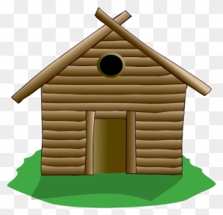 Showing Post & Media For Cartoon Stick House Clip Art - Home Clip Art - Png Download
