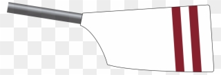 Washington College Rowing Blade - Kitchen Utensil Clipart