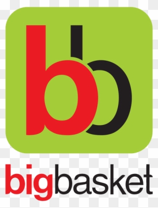 Prev - Big Basket Logo Png Clipart