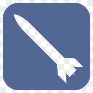 Clipart Rocket Generic - Scalable Vector Graphics - Png Download