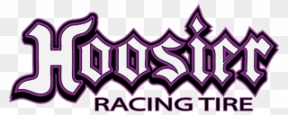 Hoosier Racing Tire Logo Clipart