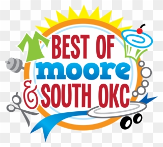 2018 Best Of Moore & South Okc Nominee - Moore Clipart